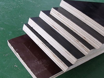 建筑模板质量
